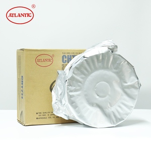 ATLANTIC 실버 구리 가스리스 1.2mm 용접 와이어 E71T-1M 플럭스 코어드 알루미늄 용접 와이어 - Product Image 4