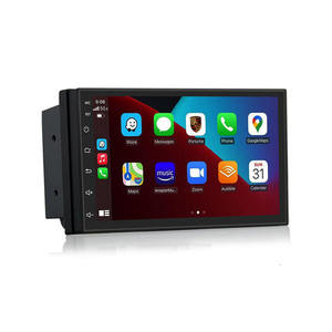 7inch xe GBS Stereo autoradio đa phương tiện <span class=keywords><strong>Android</strong></span> Màn hình cảm ứng phổ 2DIN <span class=keywords><strong>MP5</strong></span> đài phát thanh hệ thống xe DVD <span class=keywords><strong>Player</strong></span> - Product Image 2