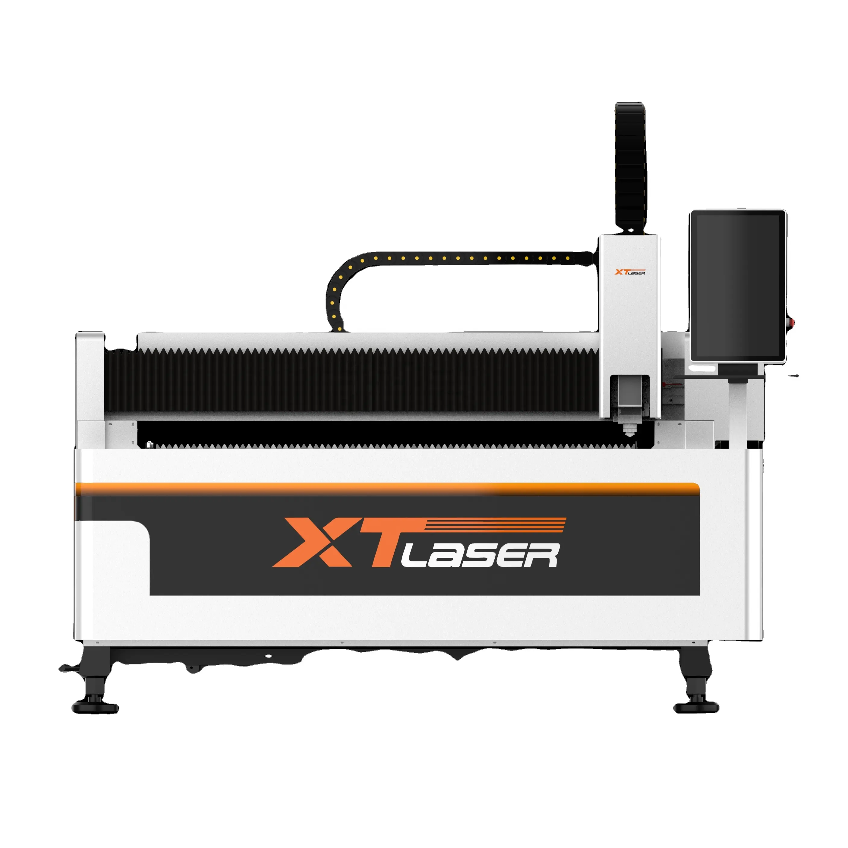 China XT Laser Cutting Machine Fiber Laser 2kw Cheap Machines To Make Money
