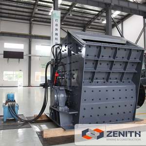 Trituradora de piedra de Arabia Saudita, diseño de planta trituradora de impacto de eje vertical para Proyecto de cantera - Product Image 2