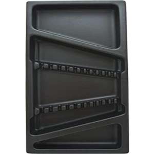 EXPERT - E195064 Bandeja vacía para surtido E194938 - EAN 3258951950647 TALLERES RODANTES BANDEJAS VACÍAS - Product Image 1