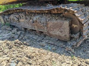 Used <b>CAT</b> old and original Caterpillar 320B 320D Excavator 325B 330B 330C 330D Excavators Used Crawler - Product Image 6