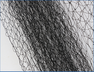 工場直販卸売 鳥よけネット モデルMGN 高強度切断耐性 厚手ナイロン糸 鳥害防止 繁殖保護 - Product Image 5