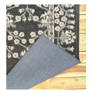 Juegos de Alfombras de Lana Hechas a Mano de Diseño Moderno Personalizado, Antideslizantes y Lavables, Decoración para Pisos de Hogar, Pasillos de Hotel y Áreas Domésticas - Product Image 3