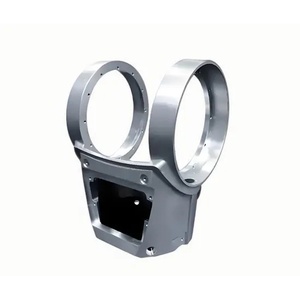 CNC gia công nhôm thép không gỉ chính xác quay phay OEM Dịch vụ gia công các thành phần kim loại nhà sản xuất - Product Image 2