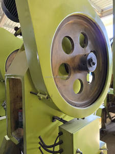 Máquina de <span class=keywords><strong>Prensa</strong></span> Mecânica de Perfuração 63 Ton - Product Image 3