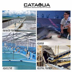 CATAQUA Automatische Vis-ei Incubator Potten Aquacultuur Apparatuur Visjongen Visbroedbakken voor Visbroedinstallaties - Product Image 4