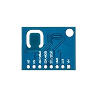 Modul Sensor Kualitas Udara ENS160 AHT20 Presisi Tinggi untuk CO2 ECO2 TVOC Suhu Kelembaban