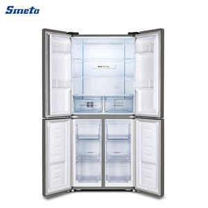 Réfrigérateur Smeta Oem à quatre portes, dégivrage automatique, acier inoxydable, grand réfrigérateur <span class=keywords><strong>Dometic</strong></span> - Product Image 5