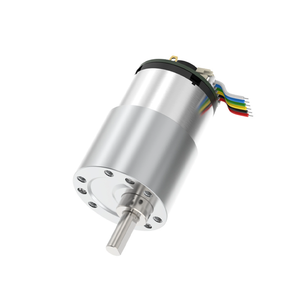 JGB37-520 인코더 모터 키트-스마트 자동차 및 로보틱스를 위한 속도 측정 기능이 내장된 12V DC 기어드 모터 - Product Image 5