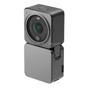 DJI Action 2 Power Combo Video Camera 4K/120fps 155 Super-Wide FOV Camera 10m Waterproof OSMO original Brand New in Stock