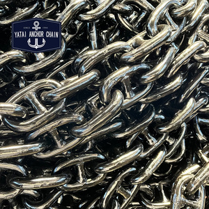 Cadena de anclaje Yatai de 36 mm con eslabones para anclas de barco, uso marino - Product Image 3