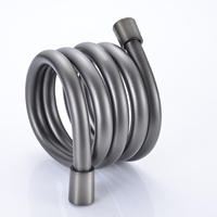Manguera de Ducha de PVC Súper Flexible de Alta Presión (200 PSI) DIECHENG DCR-35, Exportada a Corea, con Certificación CUPC y TUV, Garantía de 5 Años, Ideal para Hoteles