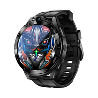 Reloj inteligente Lokmat Appllp 2 Pro, pantalla TFT de 1,6 pulgadas, 4G, 6 + 128GB, 900mAh, reloj inteligente con cámara de 8MP, Android 11, reloj inteligente deportivo Lokmat