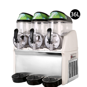 Machine électrique de neige blanche neige fondante en acier inoxydable 304 contrôle <span class=keywords><strong>Android</strong></span> capacité de 6 litres - Product Image 4