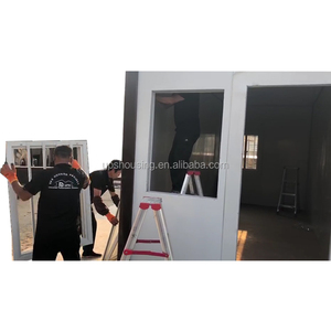 Casa Container Prefabbricata Moderna di Alta Qualità UPS da 40 Piedi con Garanzia di 5+ Anni, Design Traspirante per <span class=keywords><strong>Hotel</strong></span> e Uffici - Product Image 3