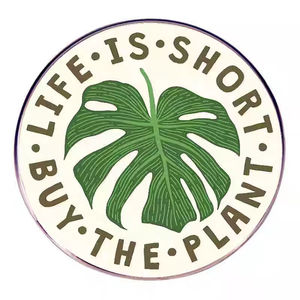 Épinglette personnalisée « J'ai <span class=keywords><strong>perdu</strong></span> une épinglette électronique », épinglette inspirante et positive en anglais, accessoire en alliage métallique - Product Image 5