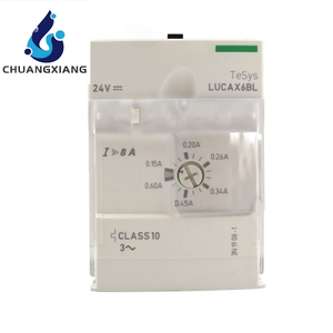 Nuovo Contattore Originale LUCAX6BL e Relè LUCA Unità di Controllo Standard PLC Programmabile - Product Image 1