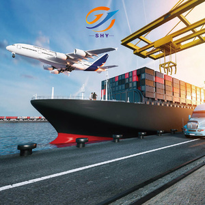 Envío Puerta a Puerta UPS/<span class=keywords><strong>DHL</strong></span> LCL+<span class=keywords><strong>Express</strong></span> para Artículos Grandes y Mercancías FBA a Europa y EE. UU. con Seguro, Envío en 5 Días - Product Image 1