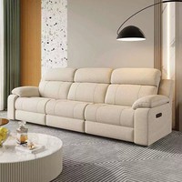 Canapé en cuir véritable haut de gamme, design moderne et élégant, dossier bas, accoudoirs roulés, pour salons élégants