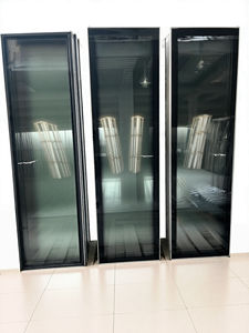 ประตูกระจกเก็บความเย็นแบบหนา แผงกระจกนิรภัยใสสำหรับตู้แช่อาหารพร้อมความทนทานต่อแรงกระแทกสูง - Product Image 4