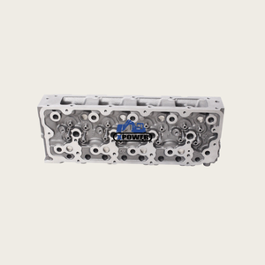อะไหล่เครื่องยนต์ V2607 ฝาสูบเครื่องยนต์ KX057-4 KX057 U55-4 U55-5 ฝาสูบรถขุด - Product Image 2