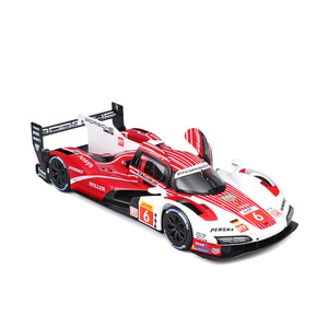 <span class=keywords><strong>Bburago</strong></span> 1:24 Po-rscher 963 <span class=keywords><strong>Auto</strong></span> da Corsa Modellino in Lega Giocattolo Simulazione <span class=keywords><strong>Auto</strong></span> in Metallo Die-cast per Bambini e Adulti da Collezione - Product Image 5