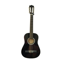 Gitar Akustik Klasik Profesional SEASOUND OEM untuk Pemula dengan 6 Senar, Body Kayu Lapis 38 Inci dan Leher Maple JYCG01