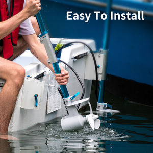 Moteurs de contrôle intelligents pour <span class=keywords><strong>bateau</strong></span> de pêche en mer Installé des deux côtés de la poupe coexistant - Product Image 5