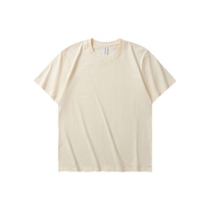 Camiseta Unisex con Diseño Gráfico Personalizado al por Mayor, Camisetas Casuales Lisas de Alta Calidad a Precio de Fábrica, Impresión de Camisetas 100% Algodón de Gran Gramaje - Product Image 5