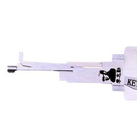 Lishi SZ14 lecteur de clé Auto voiture porte serrure choix décodeur outil de déverrouillage pour Suzuki moto