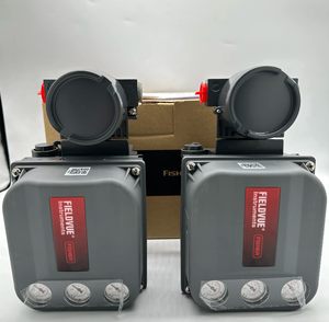 Chất lượng cao dvc6200 kỹ thuật số điều khiển van 4-20mA tín hiệu hiện tại Hart giao thức khí phương tiện truyền thông khí nén điện cho van điều khiển - Product Image 3