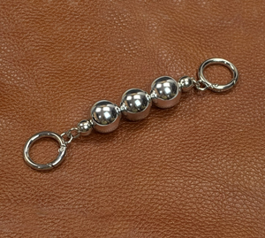 Sangle de sac DF0622 ExtensionPearl, bandoulière, sangle de sac à l'épaule, chaîne de téléphone DIY - Product Image 2