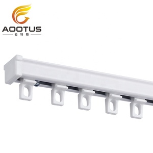 Rèm Theo Dõi Chất Lượng Tốt Rèm Sang Trọng Của Đức Rèm Theo Dõi Bằng Tay Thiết Kế Hiện Đại - Product Image 3