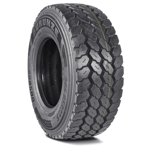 Pneu de camion en caoutchouc lourd 385/65R22.5 Aurunze, capacité de charge supérieure, pour autoroute et routes pavées - Product Image 3