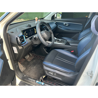 JX Auto GAC Trumpchi GS3 Shadow Speed Turbo 270T, Potente SUV de 5 Plazas, Volante a la Izquierda, Automático, Cuero, R18