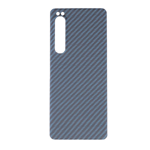Étui de téléphone en Fiber d'aramide en Fiber de carbone <span class=keywords><strong>v</strong></span>éritable poids léger pour étui de téléphone portable <span class=keywords><strong>sony</strong></span> 1vi/10vi/5vi - Product Image 3