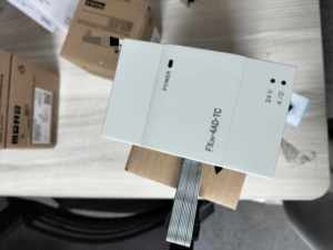 Módulo PLC Serie FX5U-32MR/ES con Comunicación RS485 para Automatización Industrial - Product Image 3