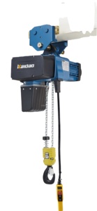 Polipasto de cadena eléctrico tipo europeo ELK 2Ton <span class=keywords><strong>mini</strong></span> polipasto de doble velocidad - Product Image 5