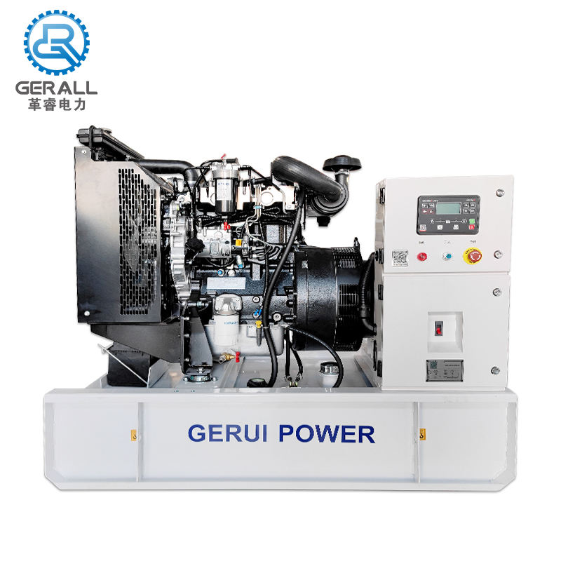 Perkis 4008TAG2 800kW/500kVA Diesel Generator Set for Sale| Alibaba.com