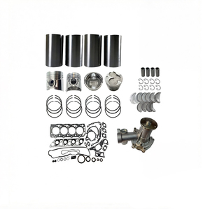 ชุดซ่อมบำรุง D4BB /เพลาข้อเหวี่ยง/ ก้านสูบ/ ฝาสูบ สำหรับเครื่องยนต์ฮุนได - Product Image 6