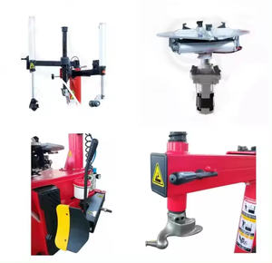 Đôi assit cánh tay lốp Changer bán tự động lốp phù hợp máy xe lốp thiết bị cài đặt - Product Image 3