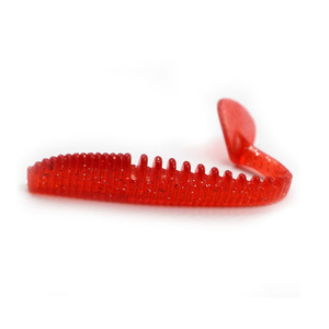 Esca Morbida FLEX SLIM SHAD <span class=keywords><strong>in</strong></span> <span class=keywords><strong>Silicone</strong></span> <span class=keywords><strong>per</strong></span> Pesca al Branzino - Product Image 3