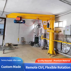 Prix d'usine, vente en gros, grue articulée rotative à 360 degrés de 5 tonnes, grue à flèche de 1 tonne - Product Image 3