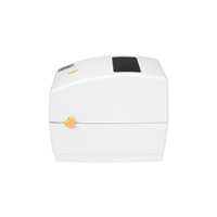 Xprinter XP-429B 4 pouces entrepôt Express imprimante de codes à barres thermique unique surface électronique étiqueteuse LAN Stock