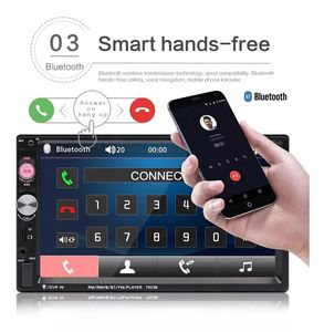Estereo Para Coche <span class=keywords><strong>Con</strong></span> Pantalla Hd De 7 en la Radio Fm Aux Usb - Product Image 5