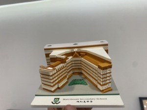 Tùy chỉnh <span class=keywords><strong>3D</strong></span> mô hình Memo Cube đóng hộp quà tặng giấy Điêu Khắc Sáng tạo khối giấy DIY <span class=keywords><strong>3D</strong></span> Memo Pads ghi chú dính cho các trường học văn phòng phẩm - Product Image 5