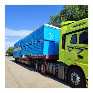 Panneaux sandwich en <span class=keywords><strong>polyuréthane</strong></span> B1 ignifuges, écologiques, pour <span class=keywords><strong>isolation</strong></span> thermique et décorative des entrepôts et ateliers, panneaux de réfrigération - Product Image 6