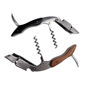 Set <span class=keywords><strong>de</strong></span> abridor <span class=keywords><strong>de</strong></span> vino con forma <span class=keywords><strong>de</strong></span> caballito <span class=keywords><strong>de</strong></span> mar en caja <span class=keywords><strong>de</strong></span> regalo negra - Product Image 4