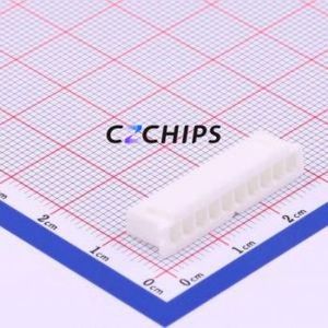 X8821HM-10-N0 Housing (Wire-to-Board / Wire-to-Wire) P=2.5mm Connector 1x10P 2.5mm 1 10 - Product Image 1